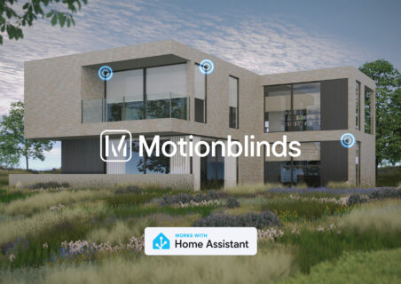 motionblinds home assistant